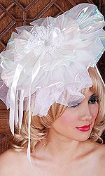 Emily Gigantic Hair Flower