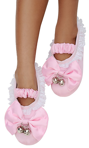 Jingle Pansy Slippers Jingle Pansy Slippers