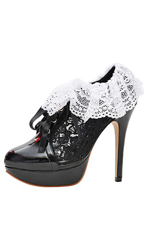 5 inch Lace Serving Shoes 5 inch Lace Serving Shoes