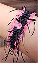 Frilly Luxury Garter 