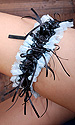 Frilly Luxury Garter 