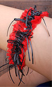 Frilly Luxury Garter 