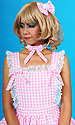 Ginny Gingham Play Doll 