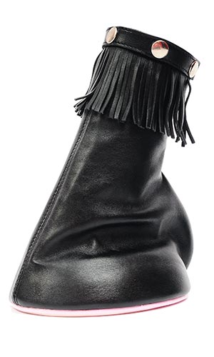 Luxury Leather Pony Gloves Luxury Leather Pony Gloves