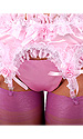 Luxury Satin G-string 