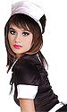Maids Cap (Hat) 