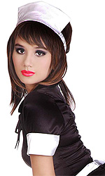 Maids Cap (Hat)