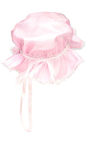 SlipperyPlastic Molly Maids Cap SlipperyPlastic Molly Maids Cap