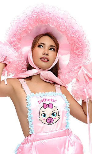 Sissy Picnic Bonnet Sissy Picnic Bonnet