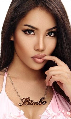 Bimbo Necklace (LARGE size) Bimbo Necklace (LARGE size)