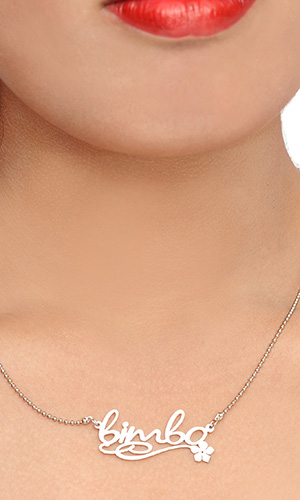 bimbo Necklace bimbo Necklace