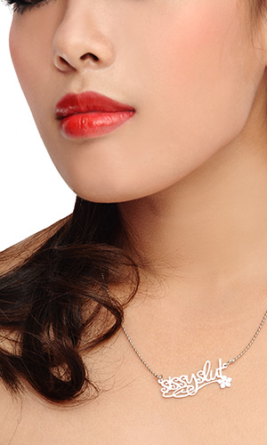 sissyslut Necklace sissyslut Necklace
