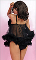 Feather Night Dolly 