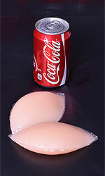 Silicone Fillets (pair)