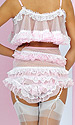 Roses Panties 