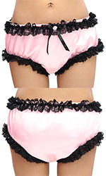Yvonne Sissy Panties