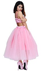 Long Deluxe Petticoat
