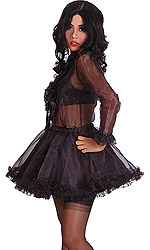 Jessica Luxury Petticoat