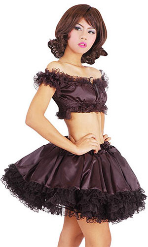 Kimberly Petticoat Kimberly Petticoat