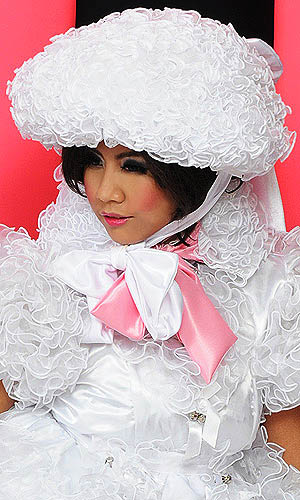 Extreme Prissy Bonnet Extreme Prissy Bonnet