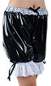 Short PVC Bloomers 