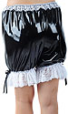 Short PVC Bloomers 