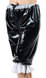 Long PVC Bloomers