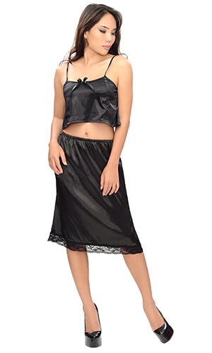 Trudi Satin Waist Slip Trudi Satin Waist Slip