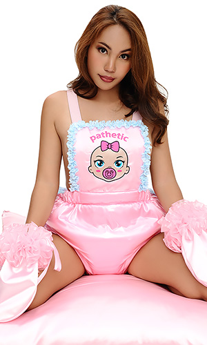 Sissy Baby Playsuit Sissy Baby Playsuit