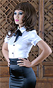 Boss Bitch Blouse 