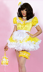 Lemuela Luxury French Maid