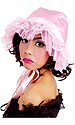 Large Adult Baby Bonnet 