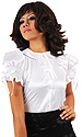 Satin Miranda Blouse 