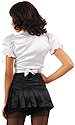 Satin Miranda Blouse 