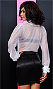 Frilly Governess Blouse 