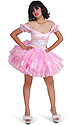 Luxury Long Ballet Skirt 