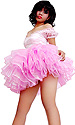 Luxury Long Ballet Skirt 