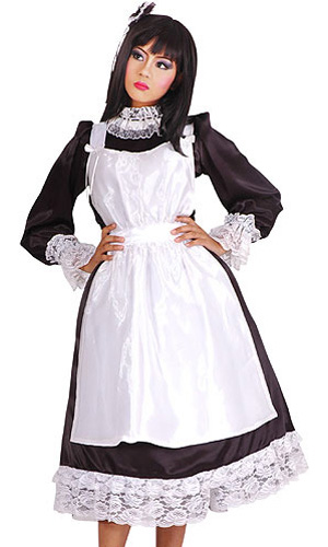 Parlour Pinafore Parlour Pinafore