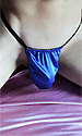 Satin Peeny Pouch 