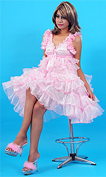 Delilah dreamy babydoll