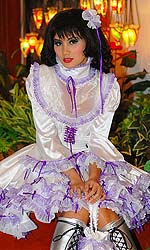 Princess Sissy Dress