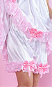 Betty Bows Satin Bloomers 