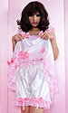 Betty Bows Satin Bloomers 