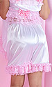 Betty Bows Satin Bloomers 