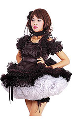 Jezebelle Sissy Maid