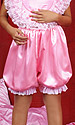 Isobel Luxury Satin Bloomers 