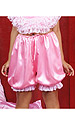 Isobel Luxury Satin Bloomers 