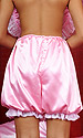 Isobel Luxury Satin Bloomers 