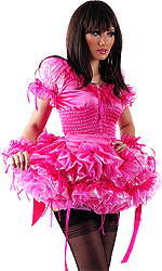 Cristal Luxury French Maid Uniform
