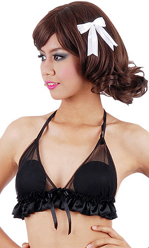 See-through Bliss Bra See-through Bliss Bra